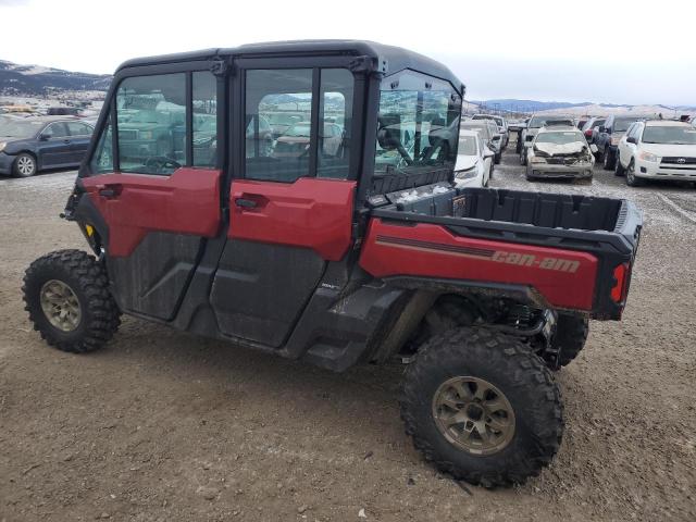 Изображение 3 2024 CAN-AM DEFENDER MAX LIMITED CAB HD10 2024 с VIN 3JBUUAX48RK017108