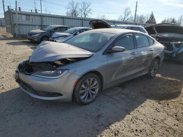 Image 1 of 2016 CHRYSLER 200 S 2016 with VIN 1C3CCCBG5GN103660