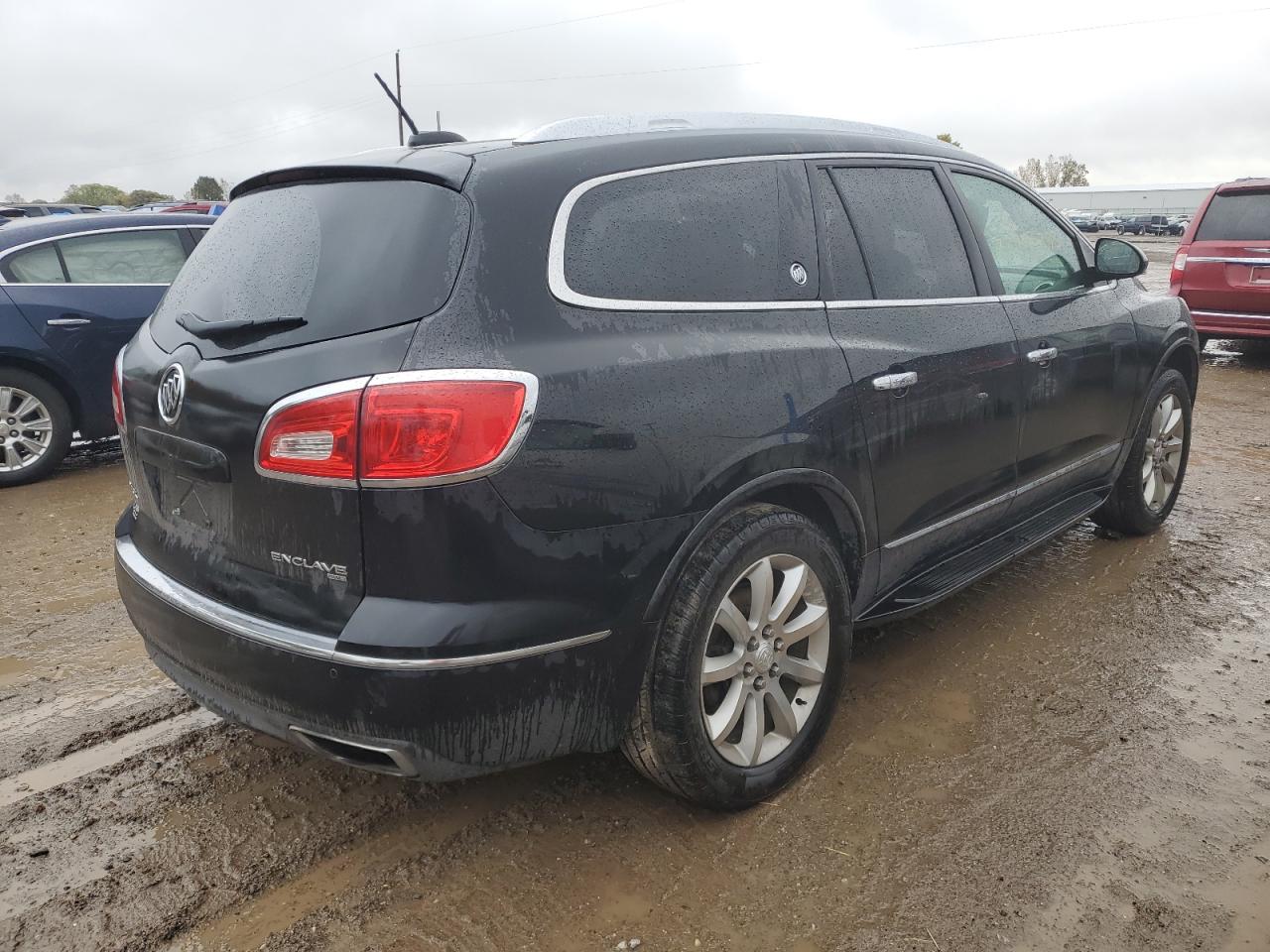 Obraz 3 z 2017 BUICK ENCLAVE  2017 z VIN 5GAKVCKDXHJ253796