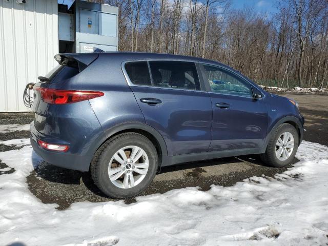 Image 3 of 2019 KIA SPORTAGE LX 2019 with VIN KNDPMCAC4K7501996