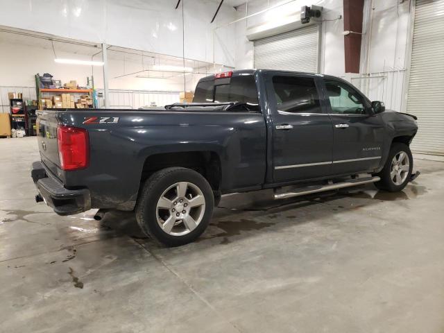 Изображение 3 2018 CHEVROLET SILVERADO K1500 LTZ 2018 с VIN 3GCUKSEC8JG304149