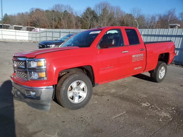 Image 1 of 2014 CHEVROLET SILVERADO C1500 LT 2014 with VIN 1GCRCREH5EZ289140