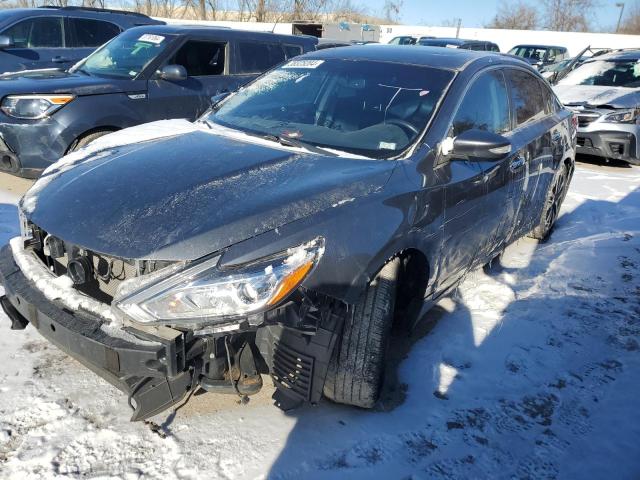 Image 1 of 2018 NISSAN ALTIMA 2.5 2018 with VIN 1N4AL3AP0JC135140