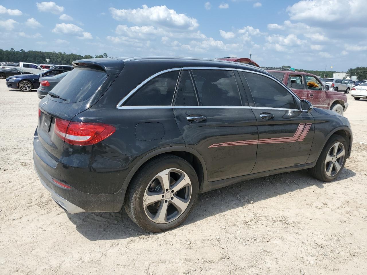 Изображение 3 2016 MERCEDES-BENZ GLC 300 2016 с VIN WDC0G4JB7GF092051
