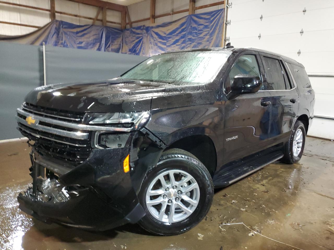 2023 CHEVROLET TAHOE K1500 LT 2023 image