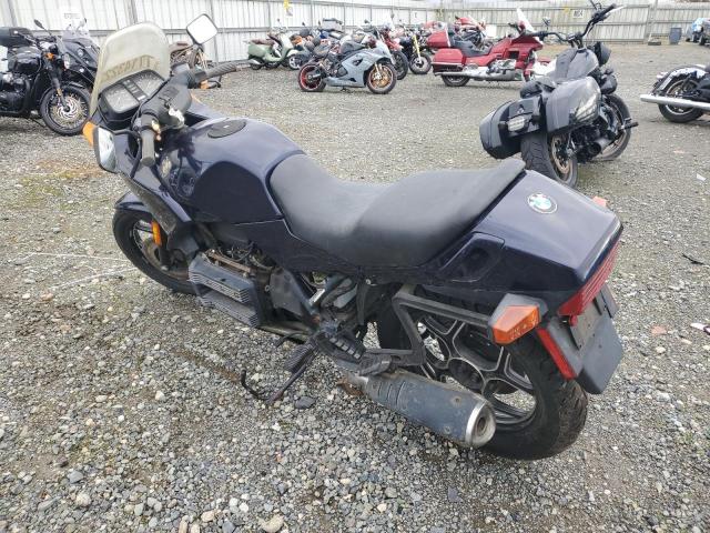 Изображение 3 1990 BMW K75 S 1990 с VIN WB1057205L0152185