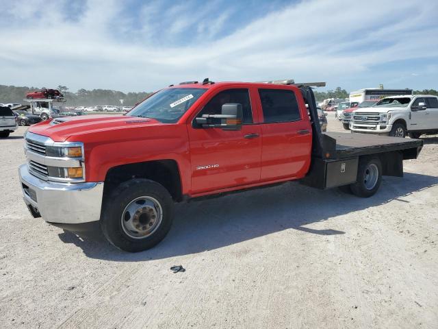 2018 CHEVROLET SILVERADO C3500 2018 image