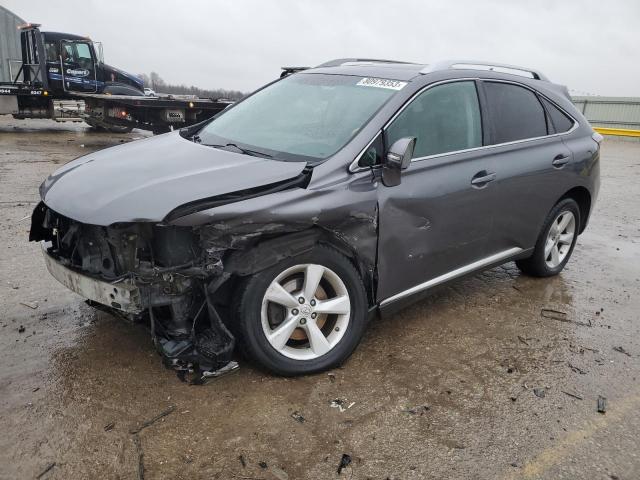2012 LEXUS RX 350 2012 image