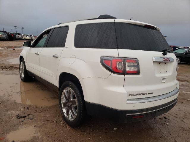 Изображение 2 2017 GMC ACADIA LIMITED SLT-2 2017 с VIN 1GKKRSKD8HJ154816