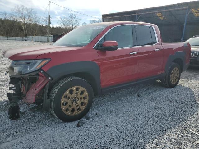 Изображение 2022 HONDA RIDGELINE RTL 2022