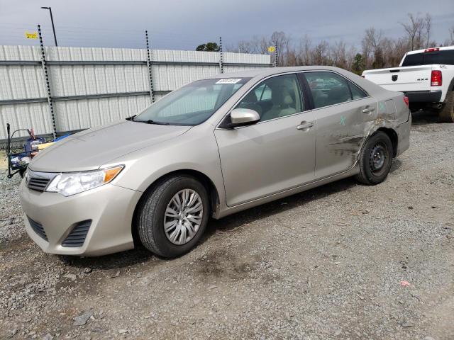 Image 1 of 2014 TOYOTA CAMRY L 2014 with VIN 4T4BF1FK3ER358779