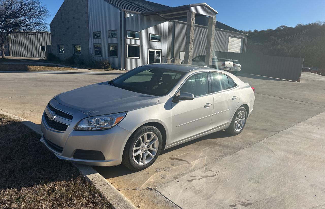 Изображение 2 2013 CHEVROLET MALIBU 1LT 2013 с VIN 1G11D5SR9DF341362