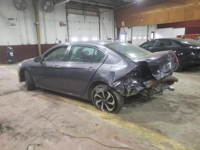 Image 2 of 2016 HONDA ACCORD EXL 2016 with VIN 1HGCR2F8XGA153924