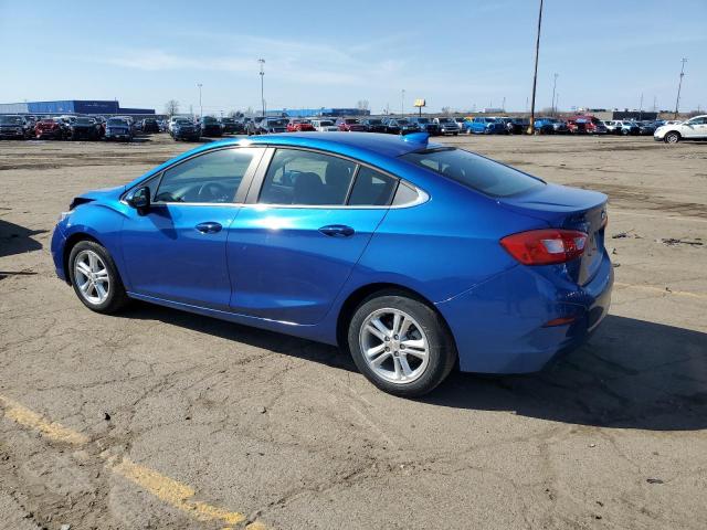 Image 2 of 2018 CHEVROLET CRUZE LT 2018 with VIN 1G1BE5SM2J7121802