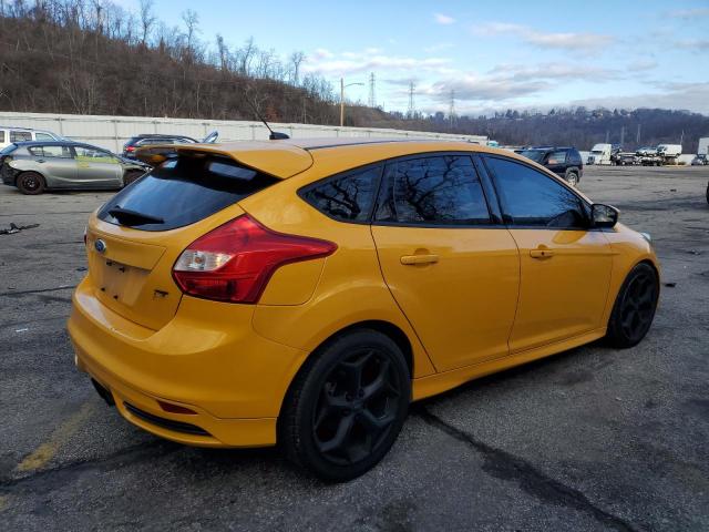 Image 3 of 2014 FORD FOCUS ST 2014 with VIN 1FADP3L91EL147528
