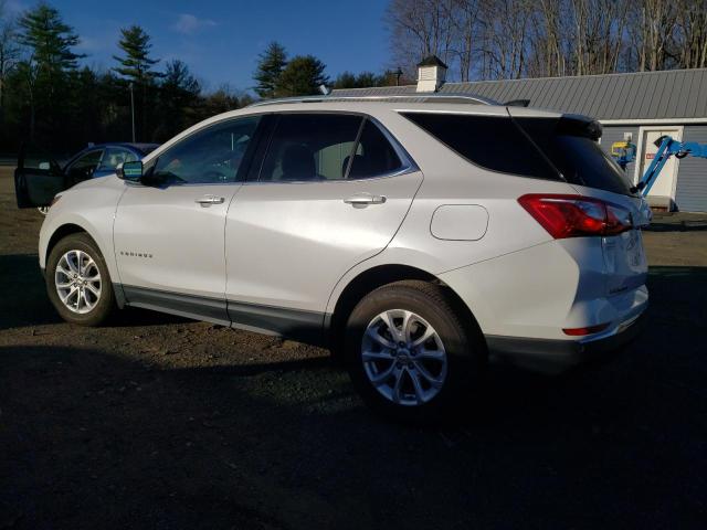 Image 2 of 2020 CHEVROLET EQUINOX LT 2020 with VIN 3GNAXUEV1LL165050
