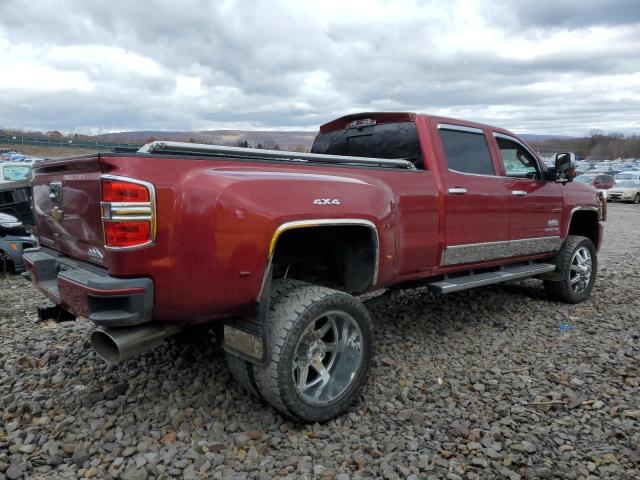 Изображение 3 2018 CHEVROLET SILVERADO K3500 HIGH COUNTRY 2018 с VIN 1GC4K1EY4JF199259