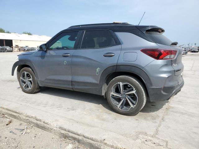 Image 2 of 2021 CHEVROLET TRAILBLAZER RS 2021 with VIN KL79MTSL7MB171775