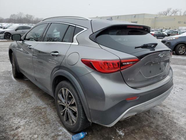 Image 2 of 2018 INFINITI QX30 BASE 2018 with VIN SJKCH5CR3JA040756