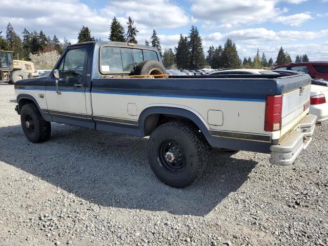 Obraz 2 z 1986 FORD F250  1986 z VIN 1FTHF25L9GPA42054