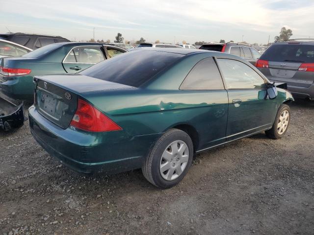 Image 3 of 2001 HONDA CIVIC SI 2001 with VIN 1HGEM22931L105859