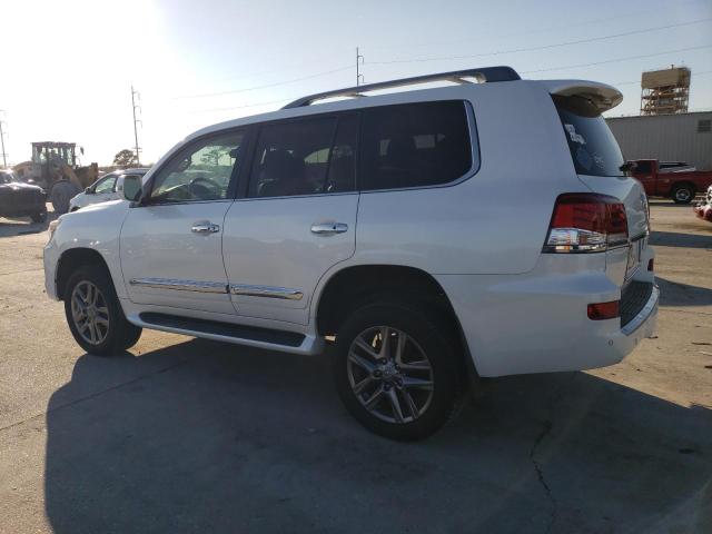Image 2 of 2013 LEXUS LX 570 2013 with VIN JTJHY7AX9D4111769