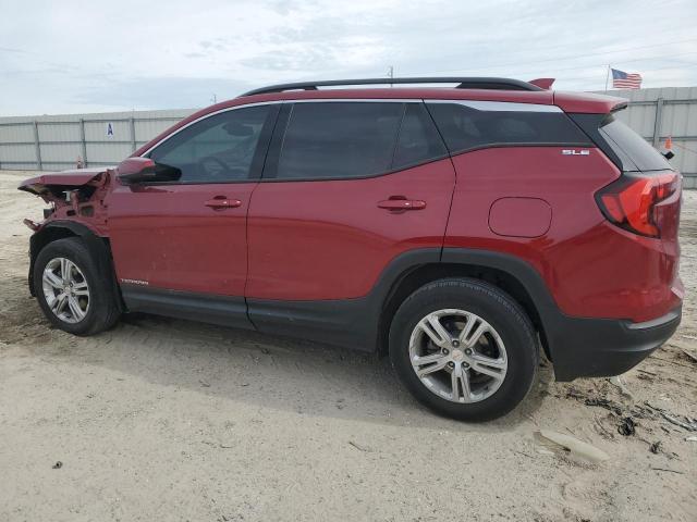 Изображение 2 2018 GMC TERRAIN SLE 2018 с VIN 3GKALTEV5JL340514