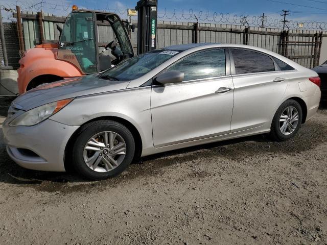 Изображение 1 2011 HYUNDAI SONATA GLS 2011 с VIN 5NPEB4AC8BH240161