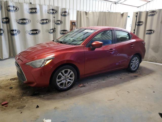 Obraz 2017 TOYOTA YARIS IA  2017