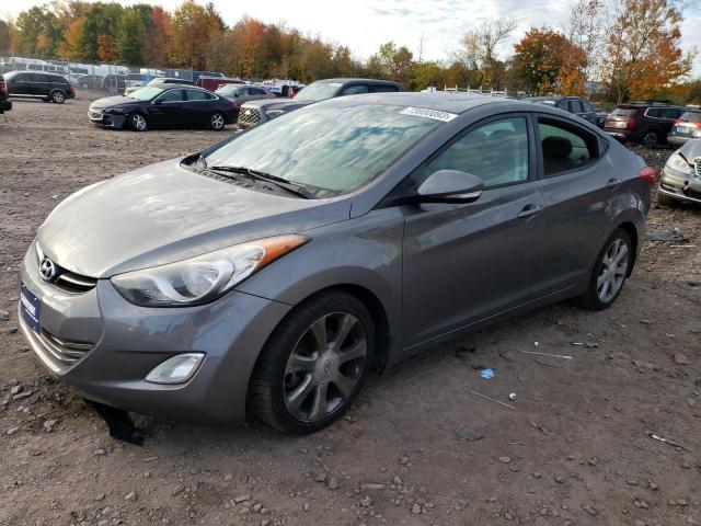Изображение 1 2013 HYUNDAI ELANTRA GLS 2013 с VIN 5NPDH4AE4DH302542