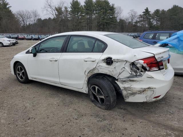 Image 2 of 2015 HONDA CIVIC SE 2015 with VIN 19XFB2F78FE292887