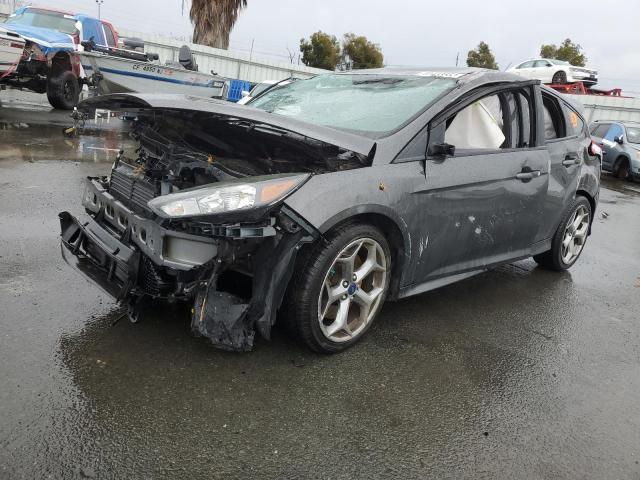 Image 1 of 2016 FORD FOCUS ST 2016 with VIN 1FADP3L9XGL293980