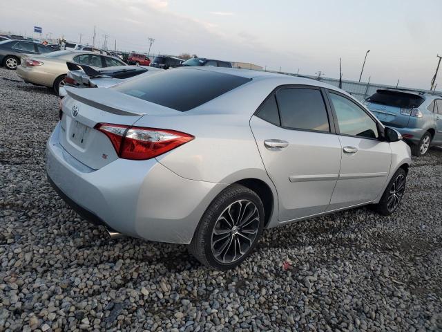 Image 3 of 2014 TOYOTA COROLLA L 2014 with VIN 2T1BURHE4EC220630