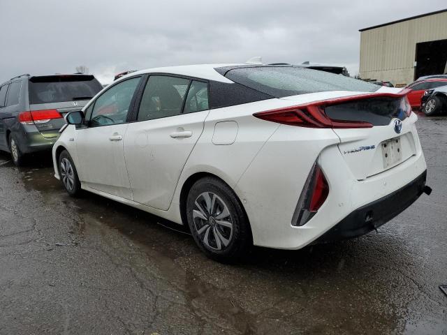 Image 2 of 2018 TOYOTA PRIUS PRIME  2018 with VIN JTDKARFP5J3099218