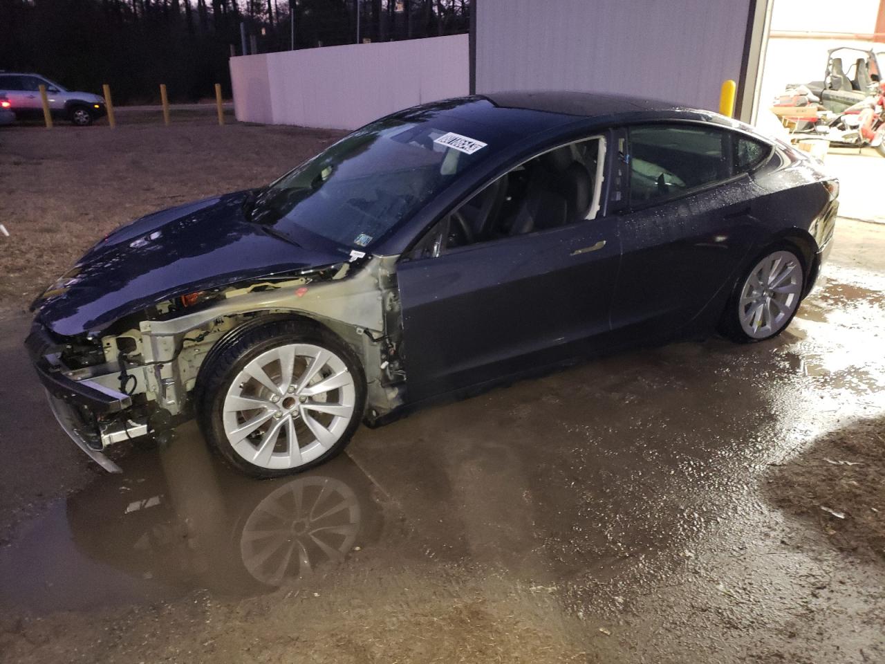 2022 TESLA MODEL 3  2022 image