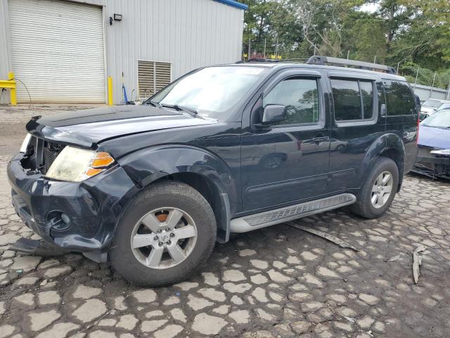 Image 1 of 2008 NISSAN PATHFINDER S 2008 with VIN 5N1AR18UX8C642836