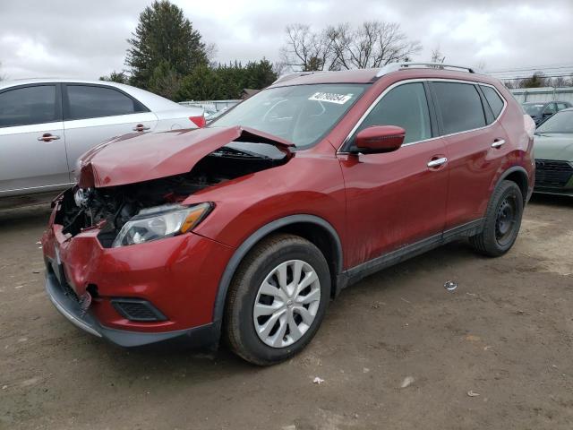 Image 1 of 2016 NISSAN ROGUE S 2016 with VIN JN8AT2MT2GW007796