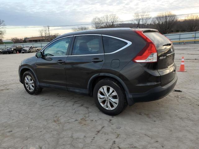 Image 2 of 2014 HONDA CR-V EXL 2014 with VIN 5J6RM4H7XEL034032