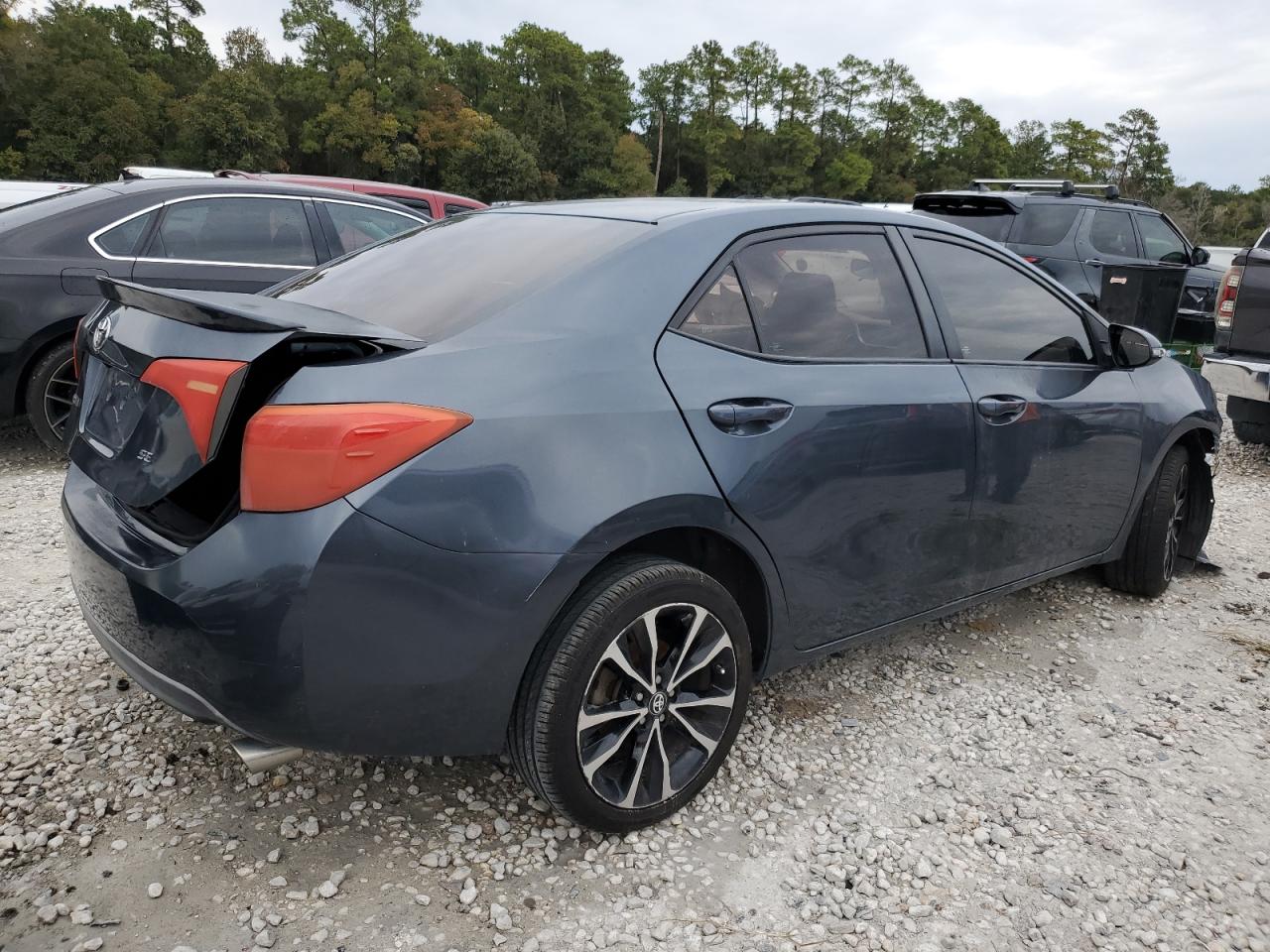 Obraz 3 z 2017 TOYOTA COROLLA L 2017 z VIN 2T1BURHE7HC910179