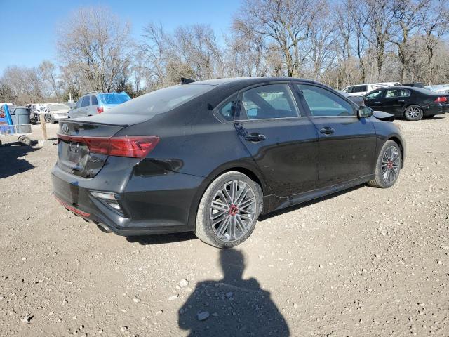 Image 3 of 2021 KIA FORTE GT 2021 with VIN 3KPF44AC2ME288180