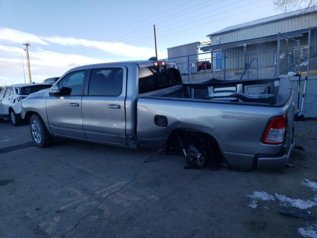 Image 2 of 2022 RAM 1500 BIG HORN/LONE STAR 2022 with VIN 1C6RREMT5NN468113