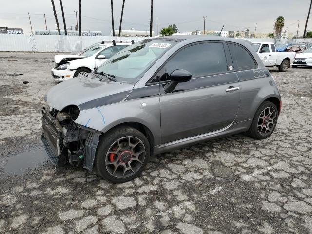Obraz 2012 FIAT 500 SPORT 2012