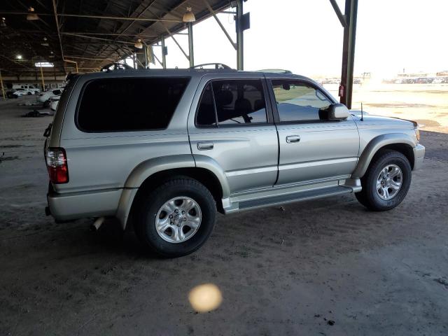 Image 3 of 2001 TOYOTA 4RUNNER SR5 2001 with VIN JT3GN86R210189275
