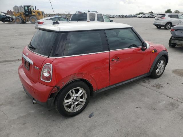 Image 3 of 2011 MINI COOPER  2011 with VIN WMWSU3C51BTX96312