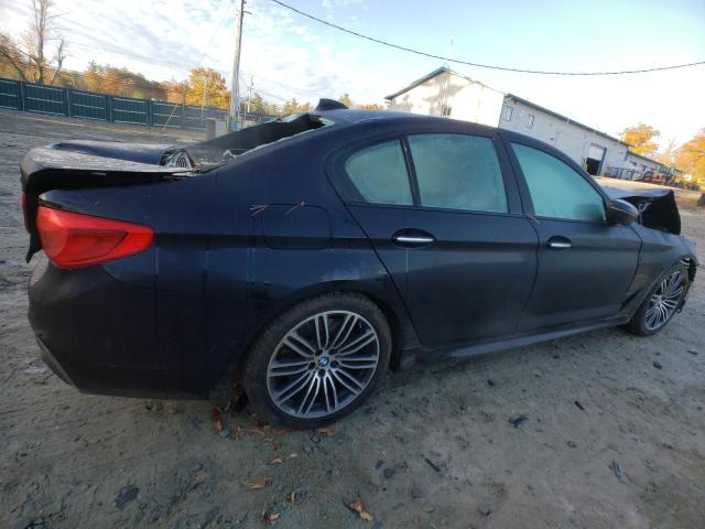 Image 3 of 2018 BMW 540 XI 2018 with VIN WBAJE7C51JWD49818