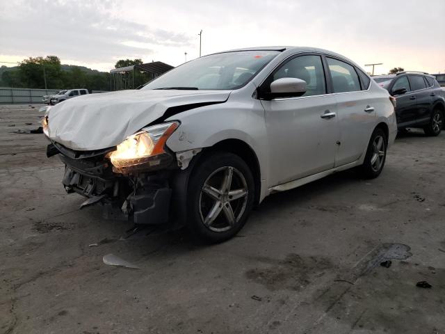 Image 3 of 2015 NISSAN SENTRA S 2015 with VIN 3N1AB7AP1FL685062