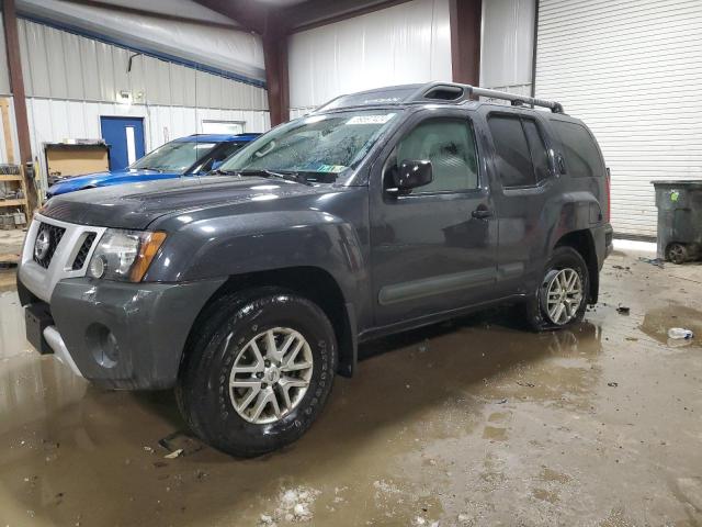 Изображение 2014 NISSAN XTERRA X 2014