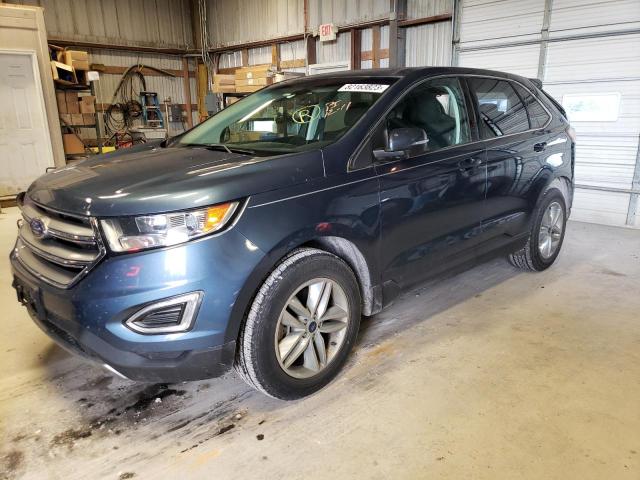 2018 FORD EDGE SEL 2018 image