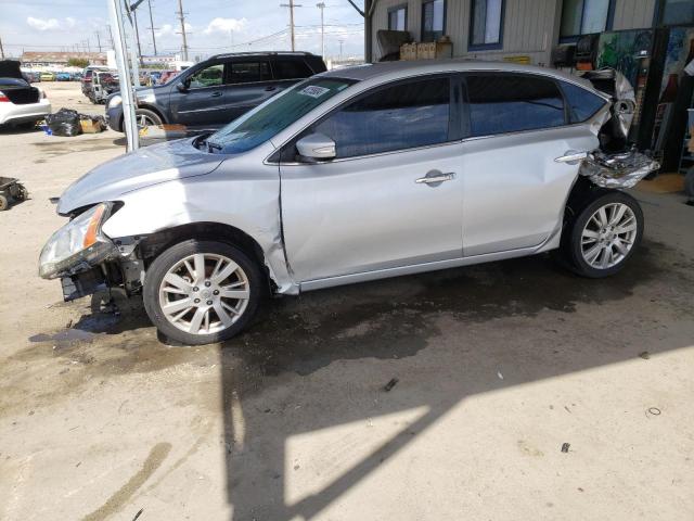 2013 NISSAN SENTRA S 2013 image