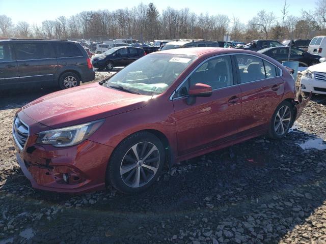 Изображение 1 2019 SUBARU LEGACY 2.5I LIMITED 2019 с VIN 4S3BNAJ64K3016612